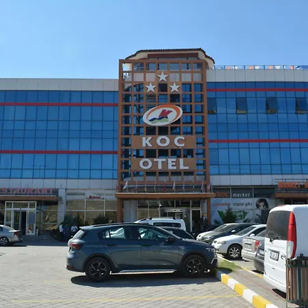 Koc Cankiri Hotel 3*
